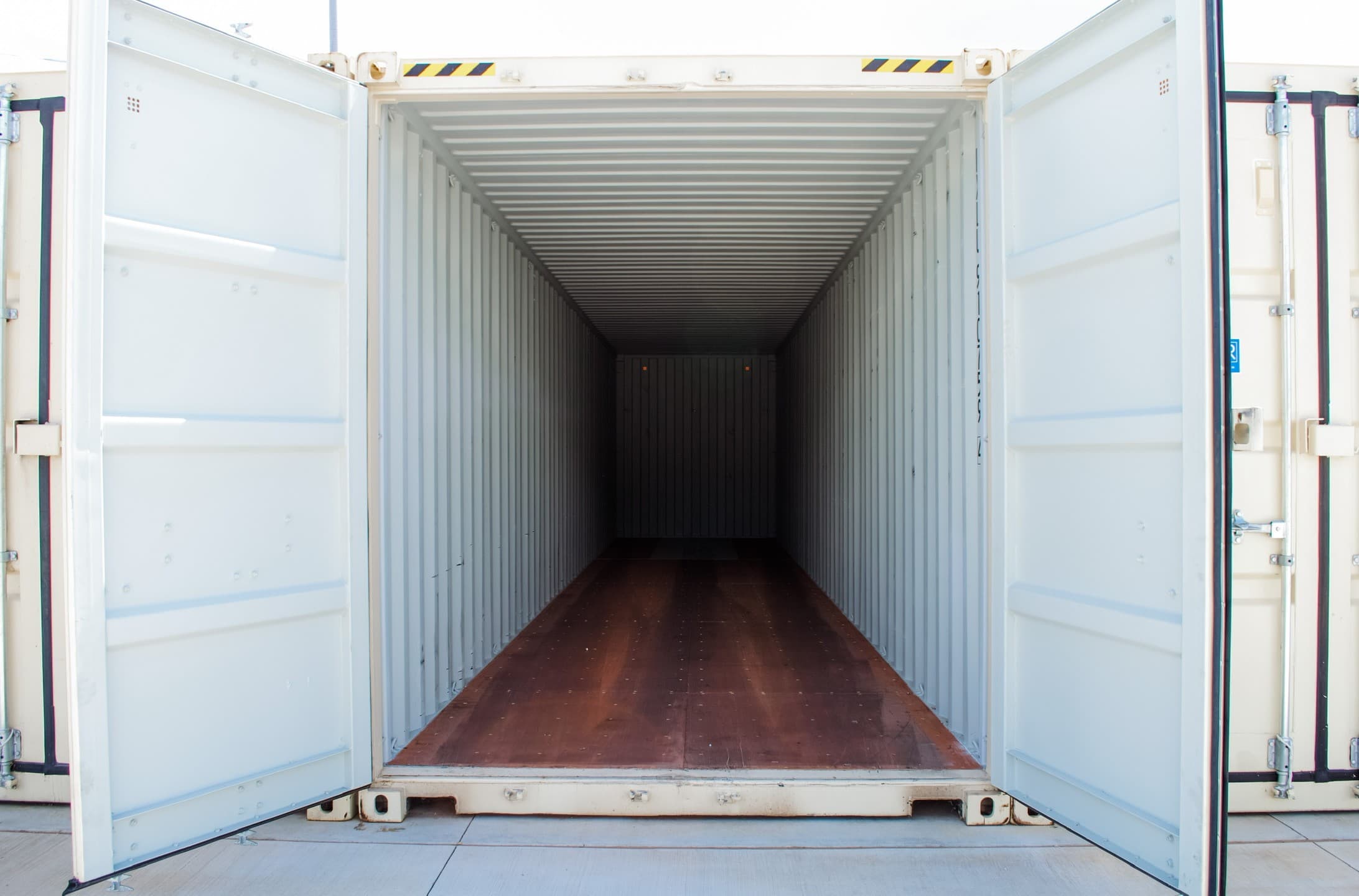 storage facility in ponca city